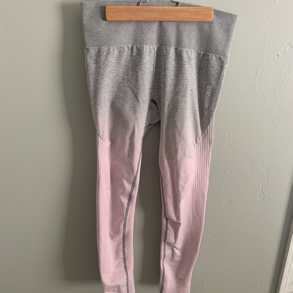 Ombré gymshark leggings